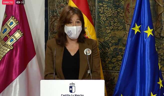 DIRECTO) Acto institucional con motivo del Día Internacional de las Mujeres Rurales