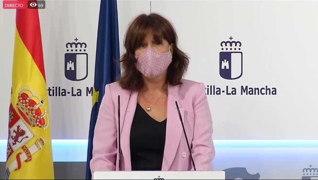 (DIRECTO) Rueda de prensa para informar sobre los acuerdos del Consejo de Gobierno