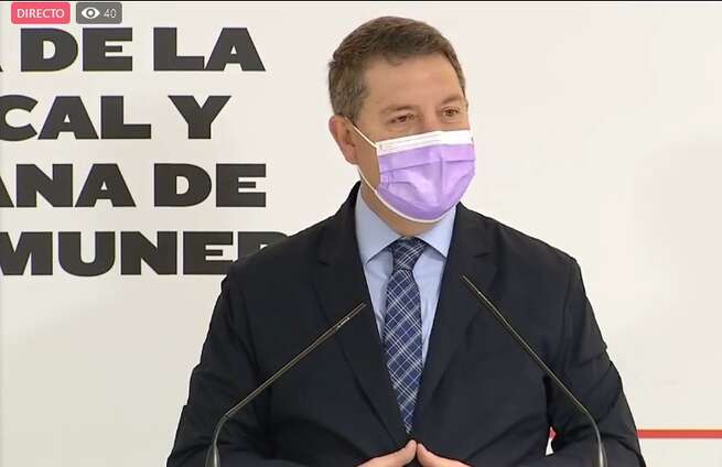 (DIRECTO) Inauguración del Centro de Recepción de Turistas de Munera