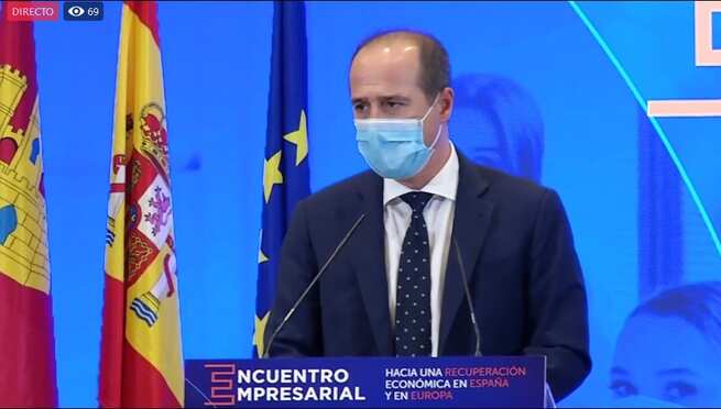 (DIRECTO) Clausura encuentro empresarial ´Hacia una recuperación económica en España y en Europa´