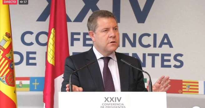 (DIRECTO) XXIV edición de la Conferencia de Presidentes 