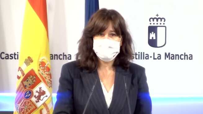 (Directo) Rueda de prensa para informar sobre los acuerdos del Consejo de Gobierno