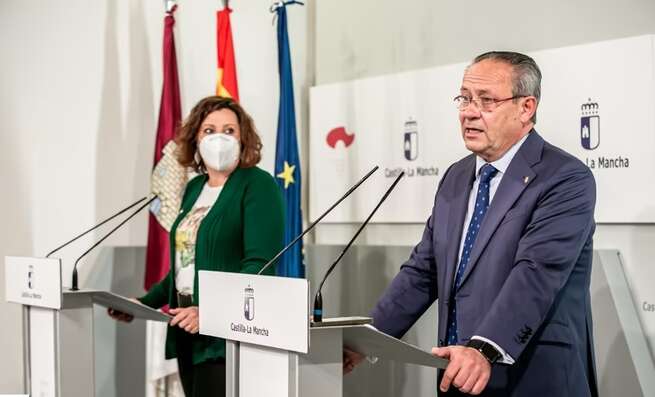 (DIRECTO) Rueda de prensa para informar sobre los acuerdos del Consejo de Gobierno