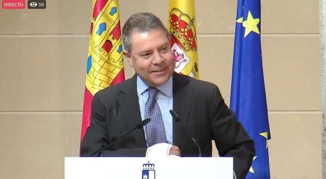 (DIRECTO) Presentación nueva flota de ambulancias del Servicio de Salud de Castilla-La Mancha (SESCAM) del Grupo de Empresas ´San Román´