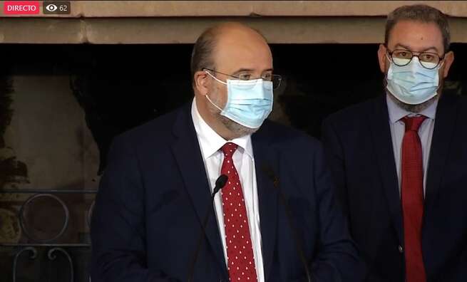 (DIRECTO) Información sobre la acción del Gobierno regional