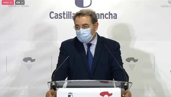 (Directo) Inauguración consultorio local que se ubicará en el Señorío de Illescas