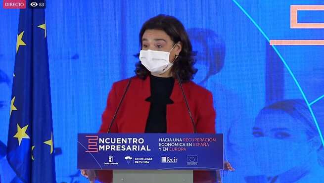 (DIRECTO) Inauguración encuentro empresarial ‘Hacia una recuperación económica en España y en Europa’