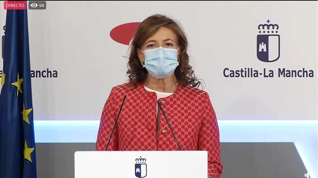 (DIRECTO) Comparecencia informativa sobre los acuerdos del Consejo de Gobierno