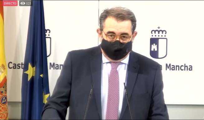 (DIRECTO) Consejo de Gobierno extraordinario en el que se han decidido las nuevas medidas a adoptar para hacer frente a la Covid’19