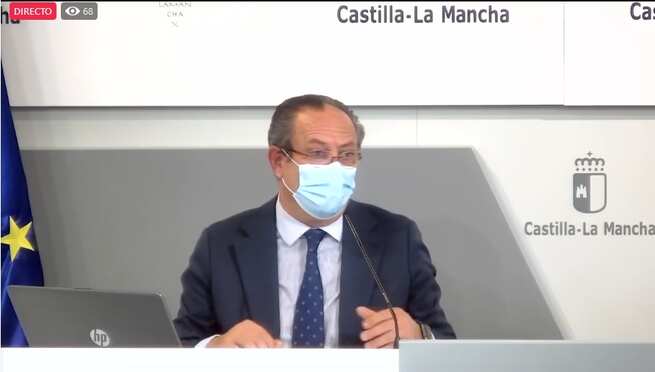 (DIRECTO) Proyecto de Ley de Presupuestos Generales de Castilla-La Mancha para 2021