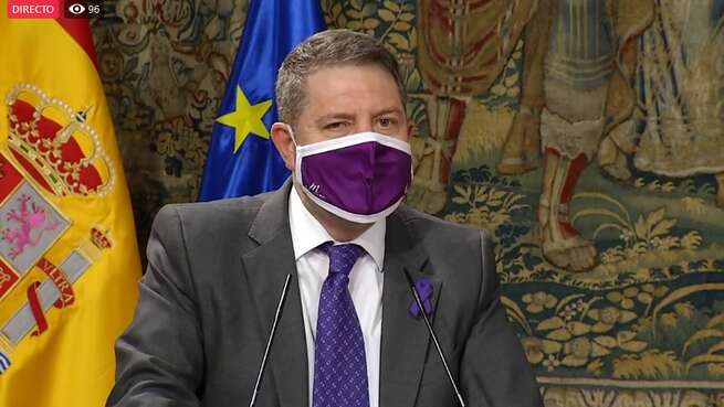 (DIRECTO) Acto institucional con motivo del Día Internacional de las Mujeres