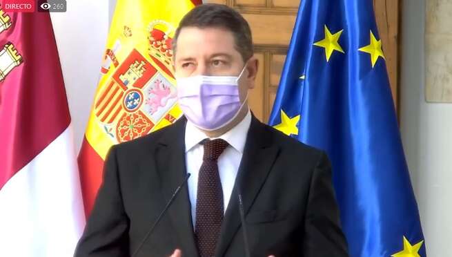 (DIRECTO) Información sobre la reunión del Consejo de Gobierno Extraordinario