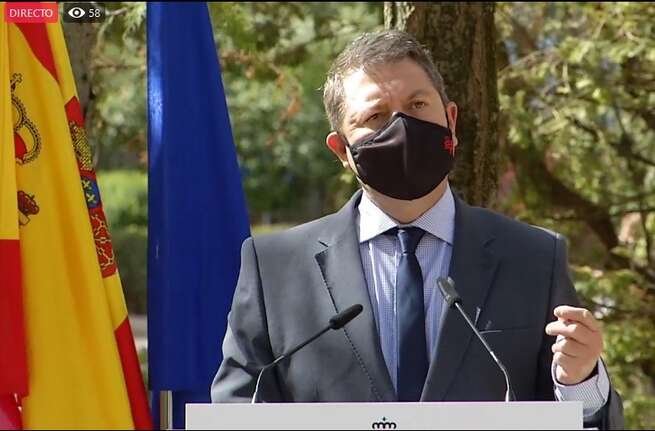 (DIRECTO) Inauguración de la exposición ´El Prado en las Calles´. En el Parque de San Julián de Cuenca