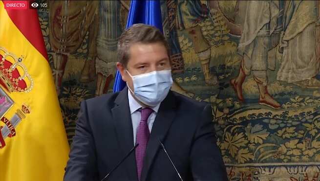 (DIRECTO) Preaentación del proyecto del nuevo Centro de de Competencias Digitales que se instalará en Alcázar de San Juan (Ciudad Real)