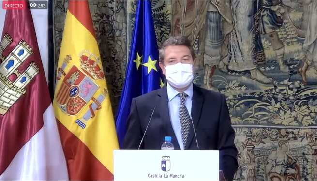 (Direcro) Presentación de la nueva plataforma educativa ´EducamosCLM`