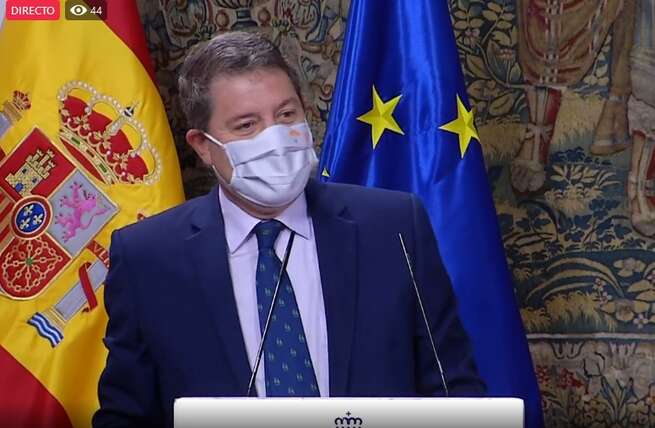 (DIRECTO) Firma del convenio de colaboración con la Federación Española de Espirituosos