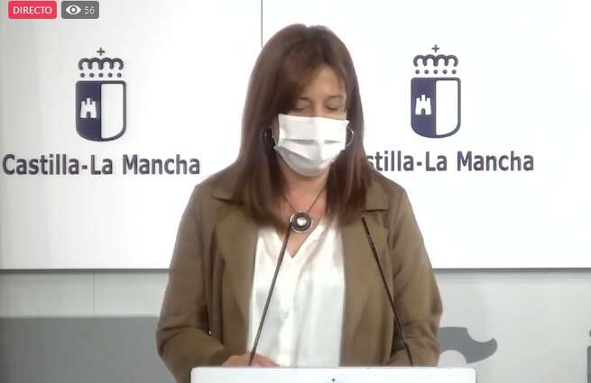 (DIRECTO) Consejera de Igualdad y portavoz del Gobierno regional para informar sobre los acuerdos del Consejo de Gobierno