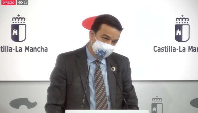 (DIRECTO) Información en rueda de prensa sobre asuntos del Consejo de Gobierno