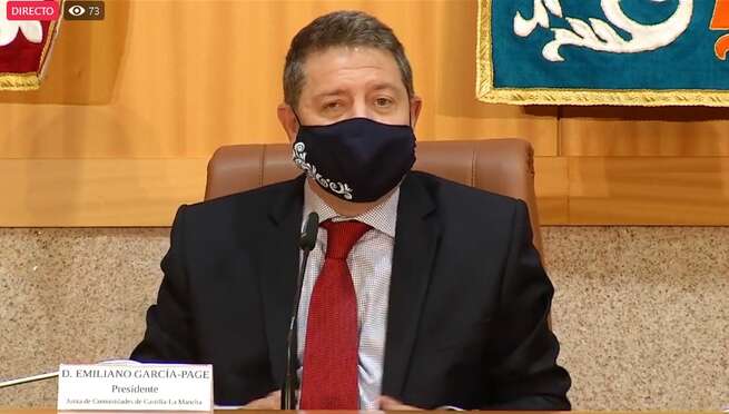 (DIRECTO) Firma, en Talavera de la Reina (Toledo), del protocolo de cesión de terrenos para la construcción de un centro de mayores y un centro de Alzheimer