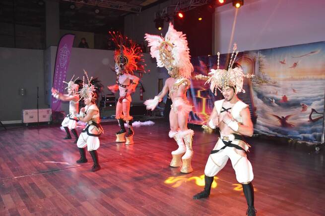 Los Turkis, Xema Lakrin y Drag Karola triunfan en el IX Concurso de Drag Queen de Miguelturra