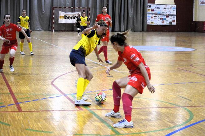 Derrota en el derbi contra Almagro