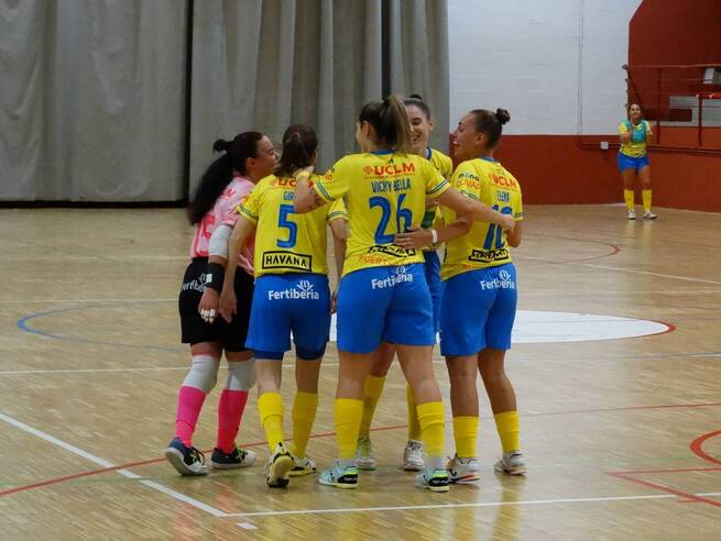 El Salesianos Puertollano hace historia al proclamarse campeón de invierno por primera vez