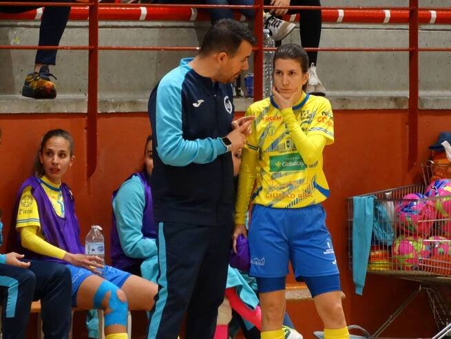 El Salesianos Puertollano visita al CDB Rivas en el primer partido de 2026 buscando el liderato invernal