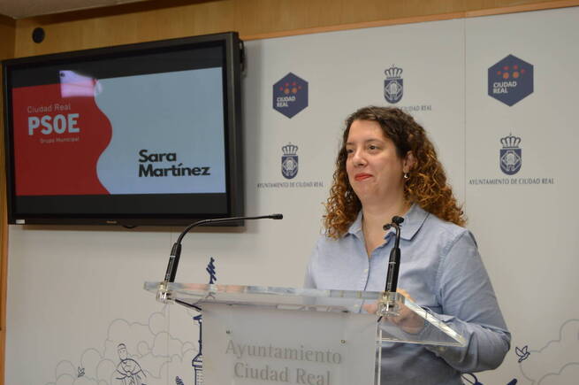 El PSOE acusa al PP de Ciudad Real de "engañar con titulares falsos" al incumplir la bajada del IBI anunciada