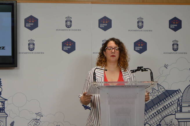 El PSOE de Ciudad Real denuncia que la bajada del IBI del PP es "pura propaganda" y degradará servicios públicos