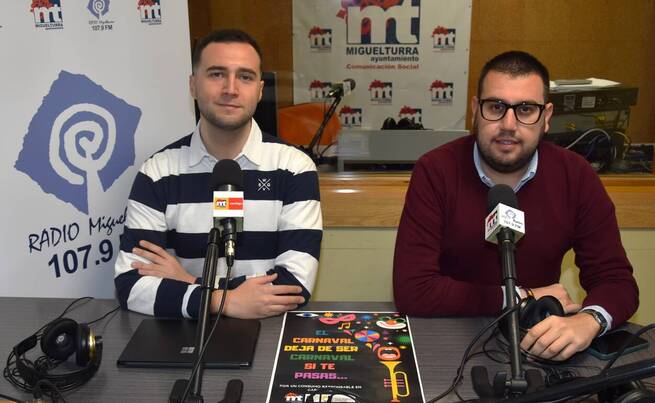 Miguelturra lanza una campaña de prevención del consumo de alcohol y drogas durante el Carnaval 2025