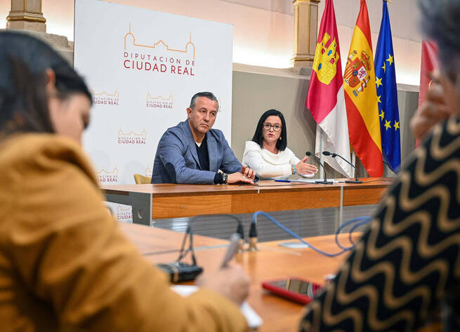La Diputación de Ciudad Real asume 259.000 euros para garantizar el Plan Corresponsables tras recortes estatales