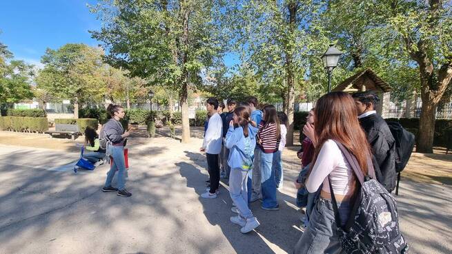 Valdepeñas creará una nueva zona verde de 15.000 metros cuadrados junto a la Avenida del Vino