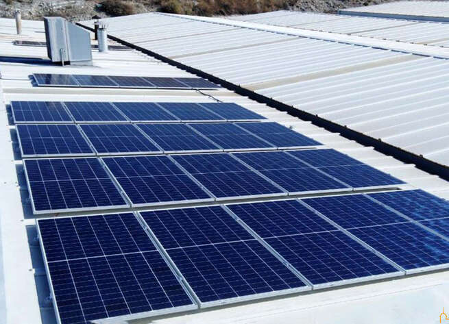 Licitadas obras de instalaciones solares fotovoltaicas en once municipios de Ciudad Real por valor de 1.096.000 euros