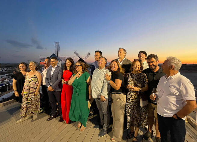 “Sabor Quijote” cierra su exitosa escala en Campo de Criptana con récord de impacto turístico