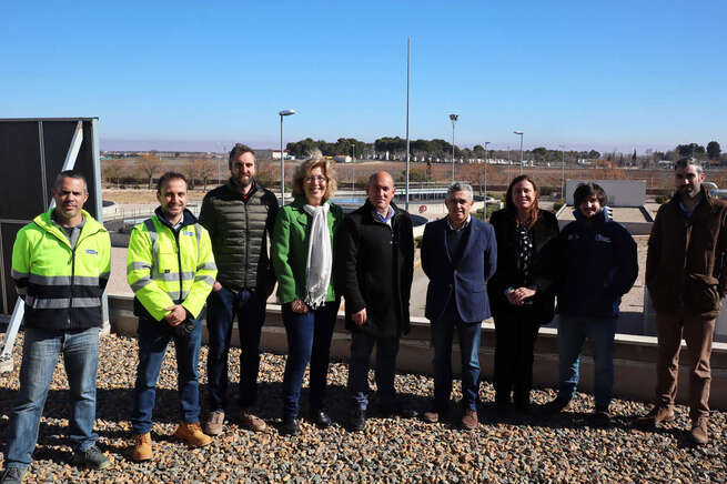 Castilla-La Mancha es la región con mayor gestión pública de Estaciones Depuradoras de Agua de España