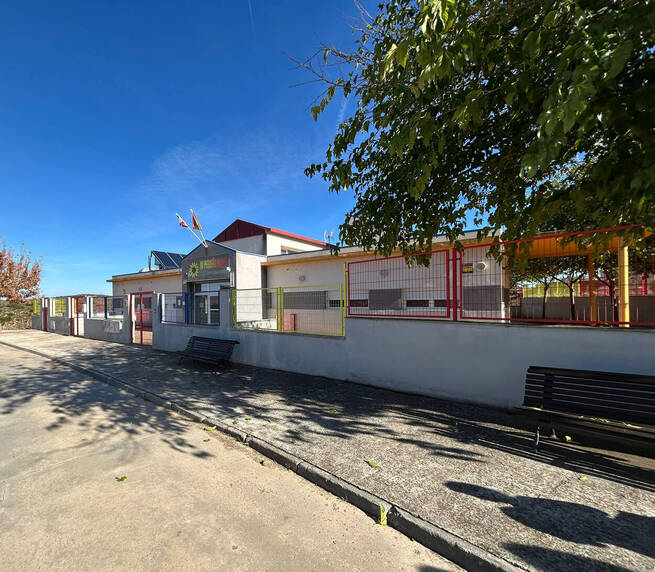 Fuentenovilla refuerza su apoyo a la Escuela Infantil para facilitar la conciliación familiar