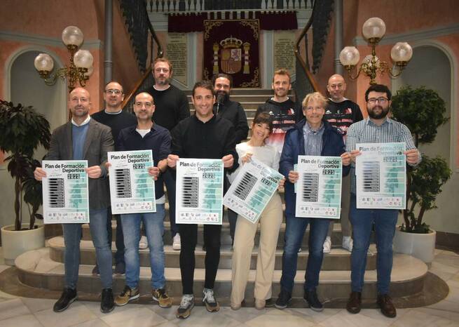 La Diputación de Albacete lanza su III Plan de Formación Deportiva con 15 cursos y cerca de 400 plazas
