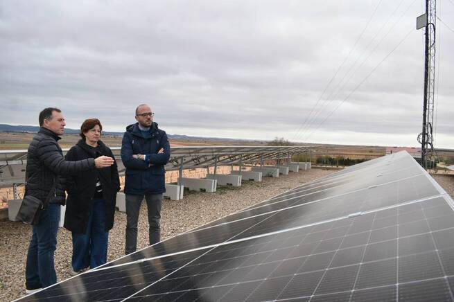 Casas de Ves moderniza servicios e infraestructuras con una inversión de más de 114.000 euros