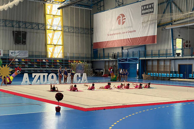 Nuevo plazo en Azuqueca para cubrir vacantes en la temporada deportiva 2025/2026