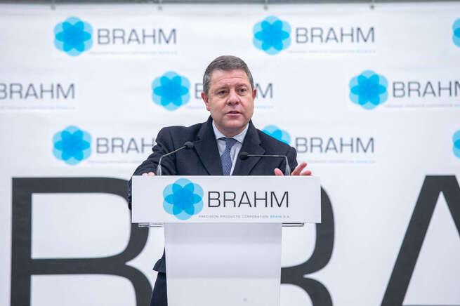 García-Page anuncia para 2022 la licitación del nuevo Centro de Salud número 2 de Manzanares y la instalación de una Resonancia Magnética