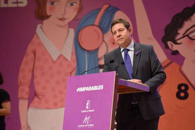 8M para todasMujeres imprescindibles que fueron, son y serán