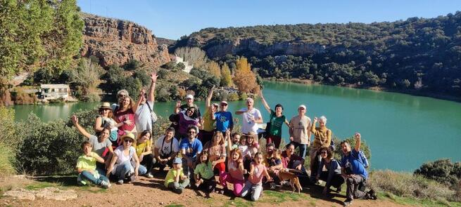 Ecologistas en Acción Castilla-La Mancha celebra su II Encuentro Anual en las Lagunas de Ruidera