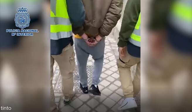 Desarticulada una organización criminal que estafó seis millones de euros a través de entramados financieros fraudulentos