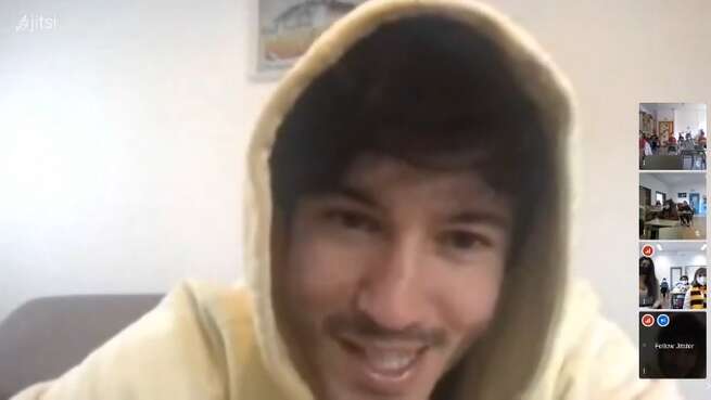 Entrevistas Digitales. Hablamos con Nacho Aldeguer