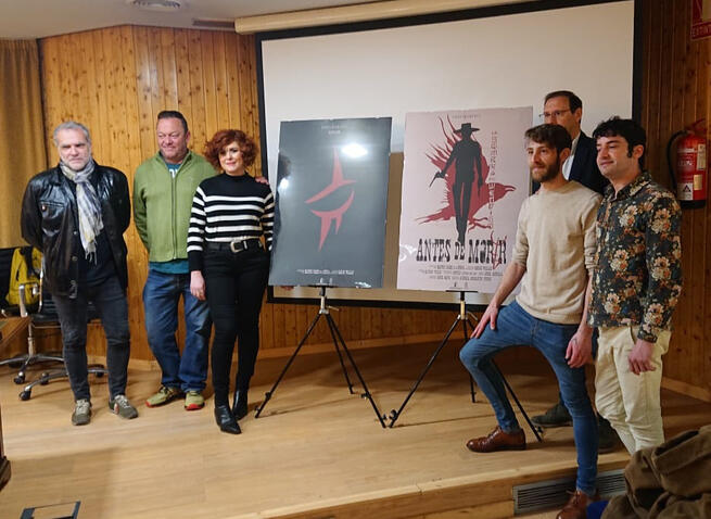 El cine de animación vuelve a Castilla-La Mancha con ‘Antes de Morir’