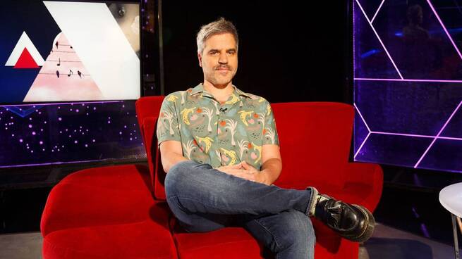 Ernesto Sevilla lleva su monólogo 'Yo, literal' al Teatro Auditorio de Valdepeñas este sábado