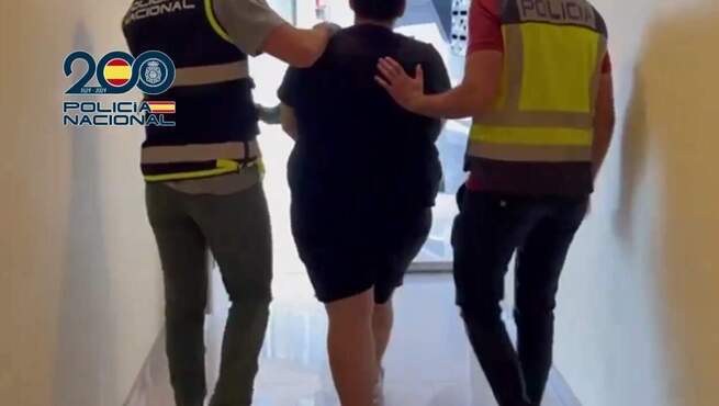 La Policía Nacional desarticula un grupo criminal que cometía estafas tipo “Rip Deal” por toda la geografía española