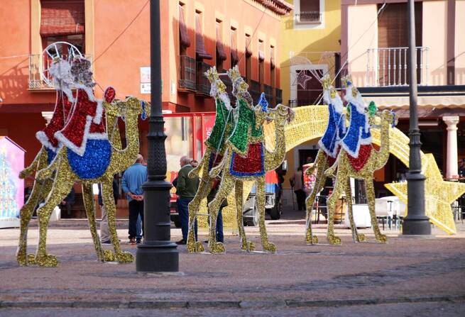 La Solana adelanta su Navidad con concursos, sorteos y nuevas actividades