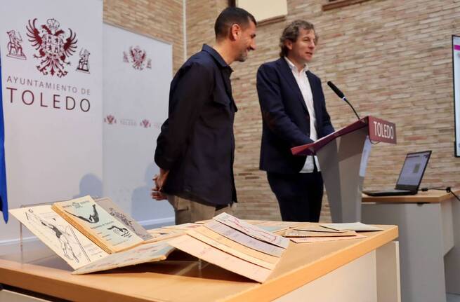 Toledo digitaliza 44 reglamentos deportivos de principios del siglo XX en una exposición virtual única