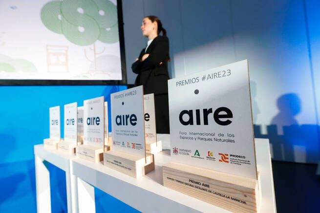 Expo AIRE, el gran encuentro de los espacios naturales, arranca hoy en Córdoba